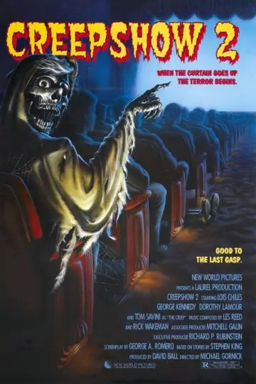 Poster to the movie "Creepshow 2" #862491