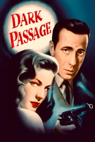 Poster to the movie "Dark Passage" #989398