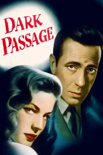 Poster to the movie "Dark Passage" #989399