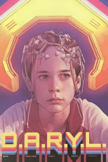 Poster to the movie "D.A.R.Y.L." #344369