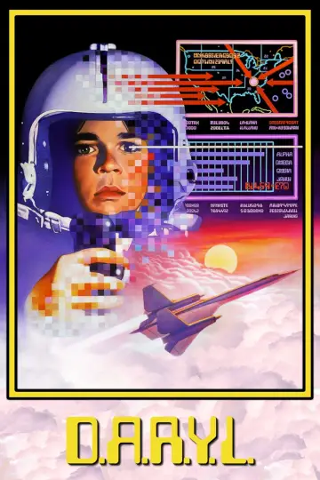 Poster to the movie "D.A.R.Y.L." #951794