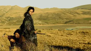Backdrop to the movie "Dororo" #950554