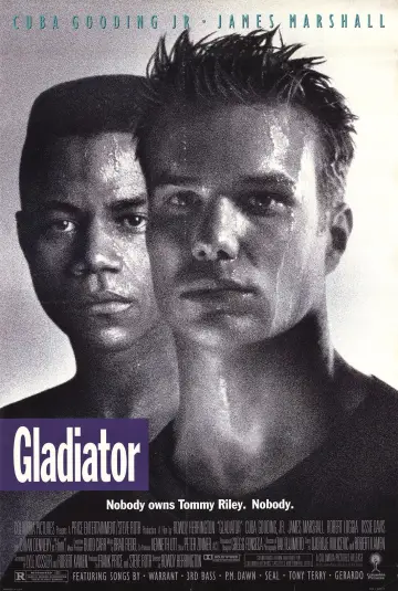 Poster to the movie "Gladiator" #1209427