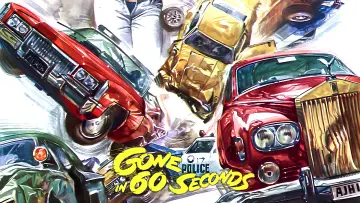 Backdrop to the movie "Gone in 60 Seconds" #1060638