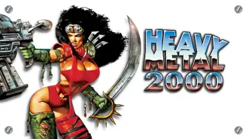 Backdrop to the movie "Heavy Metal 2000" #1030622