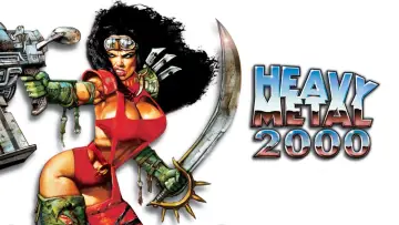 Backdrop to the movie "Heavy Metal 2000" #1030623