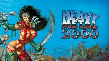 Backdrop to the movie "Heavy Metal 2000" #1030624