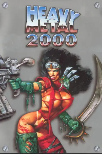Poster to the movie "Heavy Metal 2000" #1030630