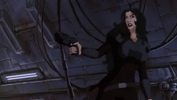 Backdrop to the movie "Heavy Metal 2000" #392543