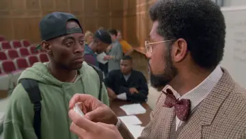 Backdrop to the movie "Higher Learning" #1036677