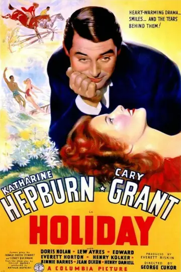 Poster to the movie "Holiday" #1014258