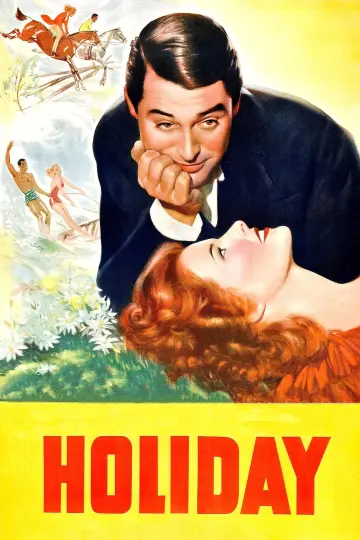 Poster to the movie "Holiday" #1014262