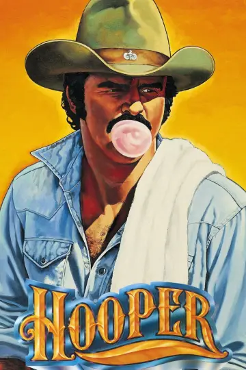 Poster to the movie "Hooper" #1096469