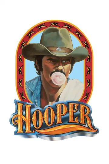 Poster to the movie "Hooper" #669336