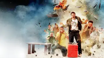 Backdrop to the movie "Jackass 3D" #969932