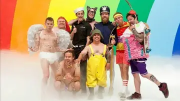 Backdrop to the movie "Jackass 3D" #969942