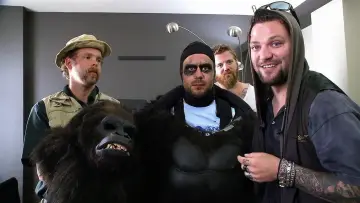 Backdrop to the movie "Jackass 3D" #969944