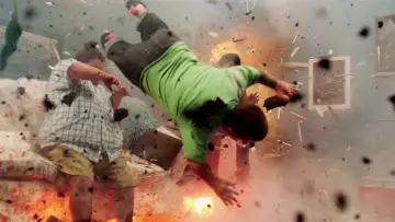 Backdrop to the movie "Jackass 3D" #969946