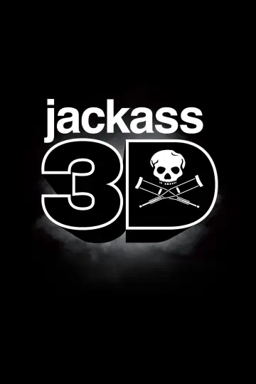 Poster to the movie "Jackass 3D" #969954