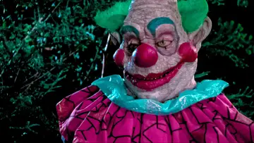 Backdrop to the movie "Killer Klowns from Outer Space" #287993