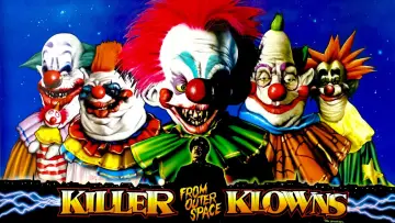 Backdrop to the movie "Killer Klowns from Outer Space" #878422