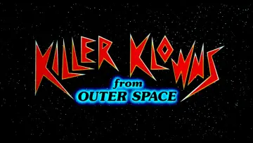 Backdrop to the movie "Killer Klowns from Outer Space" #878424