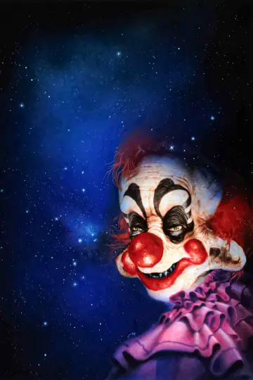 Poster to the movie "Killer Klowns from Outer Space" #878442
