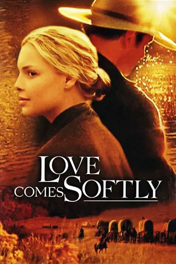Poster to the movie "Love Comes Softly" #1091773