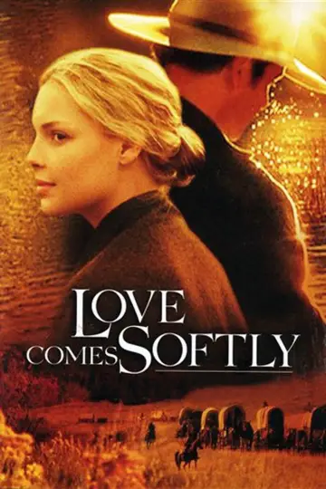 Poster to the movie "Love Comes Softly" #1091774