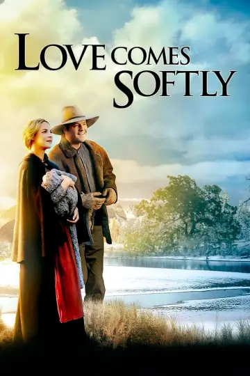 Poster to the movie "Love Comes Softly" #1091775