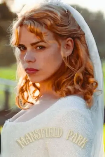 Poster to the movie "Mansfield Park" #971826