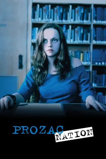 Poster to the movie "Prozac Nation" #1104888