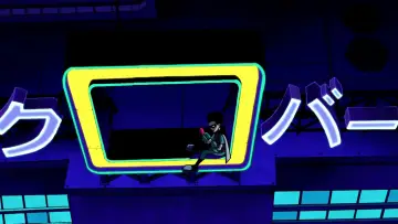 Backdrop to the movie "Teen Titans: Trouble in Tokyo" #985197