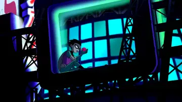 Backdrop to the movie "Teen Titans: Trouble in Tokyo" #985198