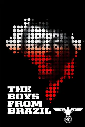 Poster to the movie "The Boys from Brazil" #995783