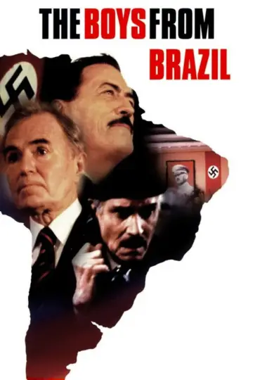 Poster to the movie "The Boys from Brazil" #995785