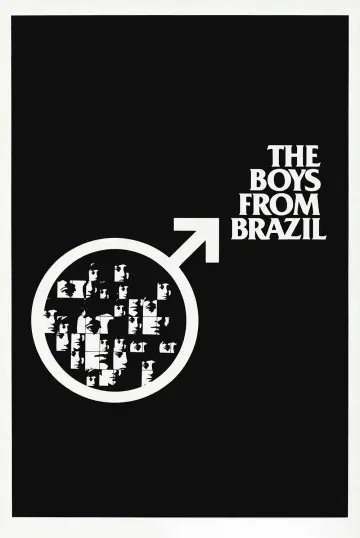 Poster to the movie "The Boys from Brazil" #995786