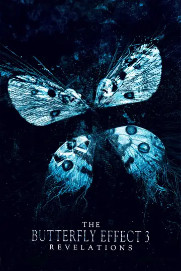Poster to the movie "The Butterfly Effect 3: Revelations" #939065
