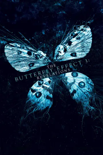 Poster to the movie "The Butterfly Effect 3: Revelations" #939067