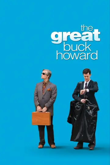 Poster to the movie "The Great Buck Howard" #1068505