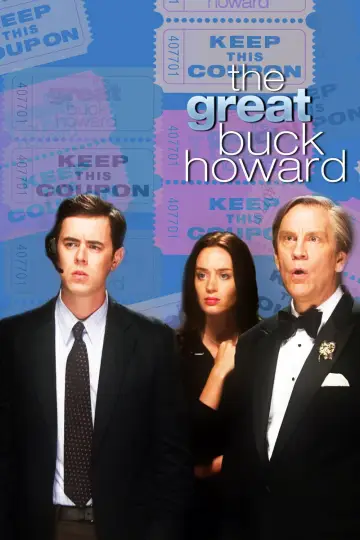Poster to the movie "The Great Buck Howard" #1068509