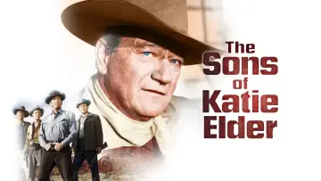 Backdrop to the movie "The Sons of Katie Elder" #944675