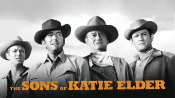 Backdrop to the movie "The Sons of Katie Elder" #944681