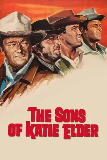 Poster to the movie "The Sons of Katie Elder" #944682