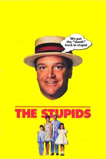 Poster to the movie "The Stupids" #1057811