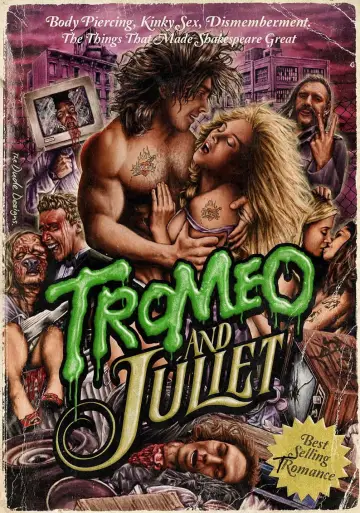 Poster to the movie "Tromeo & Juliet" #1092183