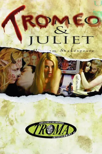 Poster to the movie "Tromeo & Juliet" #1092187