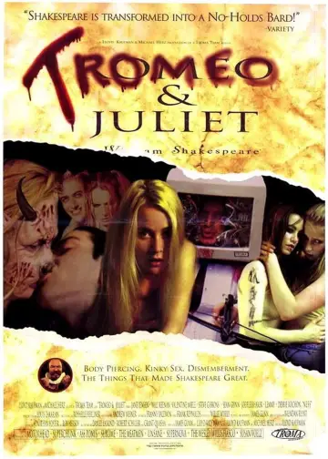 Poster to the movie "Tromeo & Juliet" #1092188