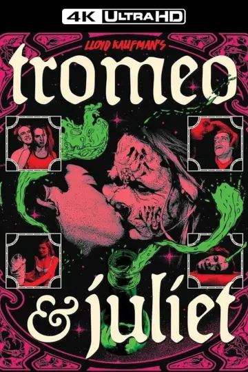 Poster to the movie "Tromeo & Juliet" #1092196