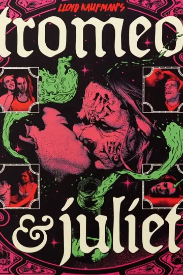 Poster to the movie "Tromeo & Juliet" #1092197